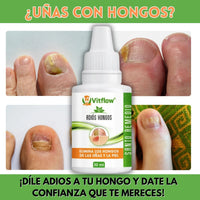 Gotero Adiós Hongos